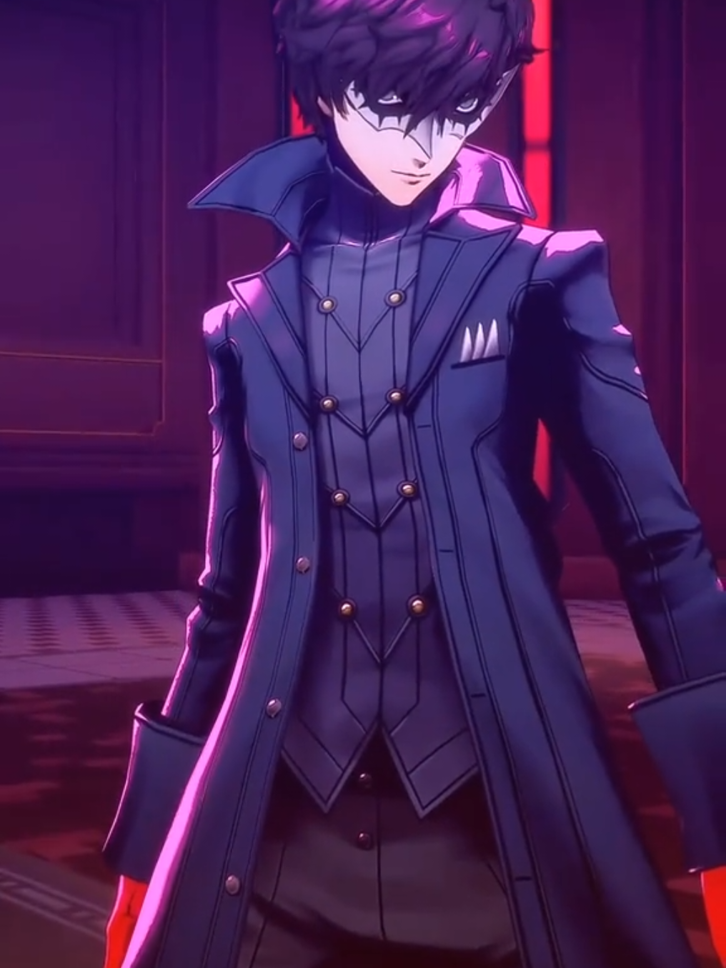 Joker! Ele tem o molho 😎 #persona5royal #persona3reload #persona5 #atlus #persona #persona3 #sega 