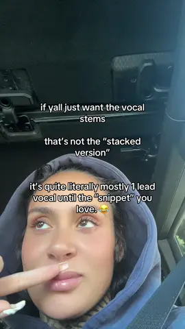 we must learn words, because they mean things. finna drop the vocals i got you 😂😂😂