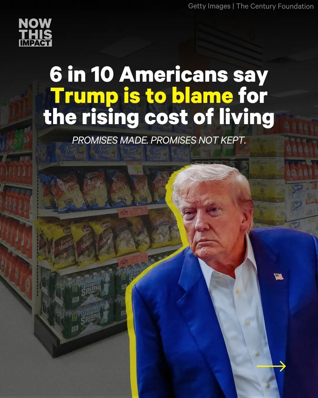 Most Americans are struggling to pay their bills, but Trump and the GOP aren’t doing anything about it. Instead, they’re making it worse by imposing reckless tariffs and giving tax cuts to the wealthy and corporations — even though voters across the political spectrum agree that the government should rein in corporate power.