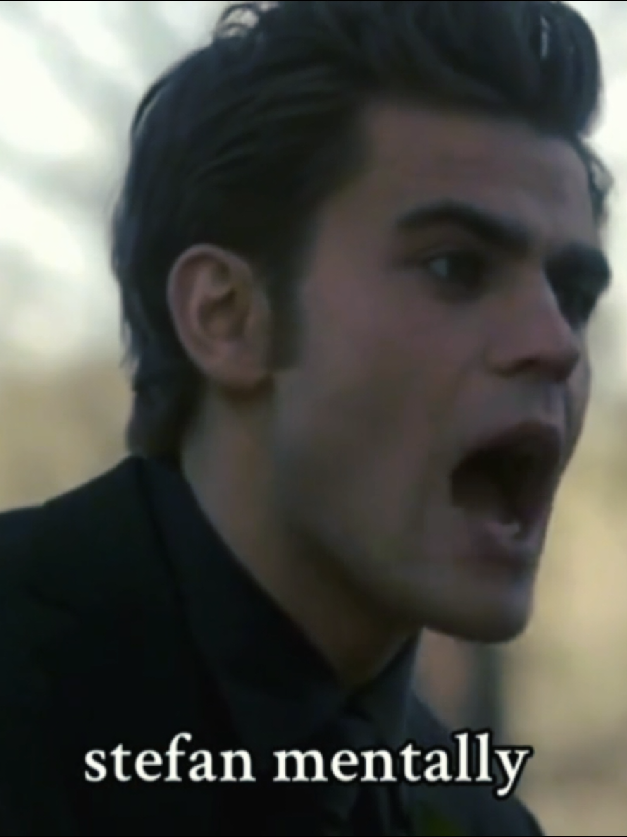 stefan core ! , #fyp ,#stefansalvatore ,#thevampirediaries ,#viral ,#stefan ,
