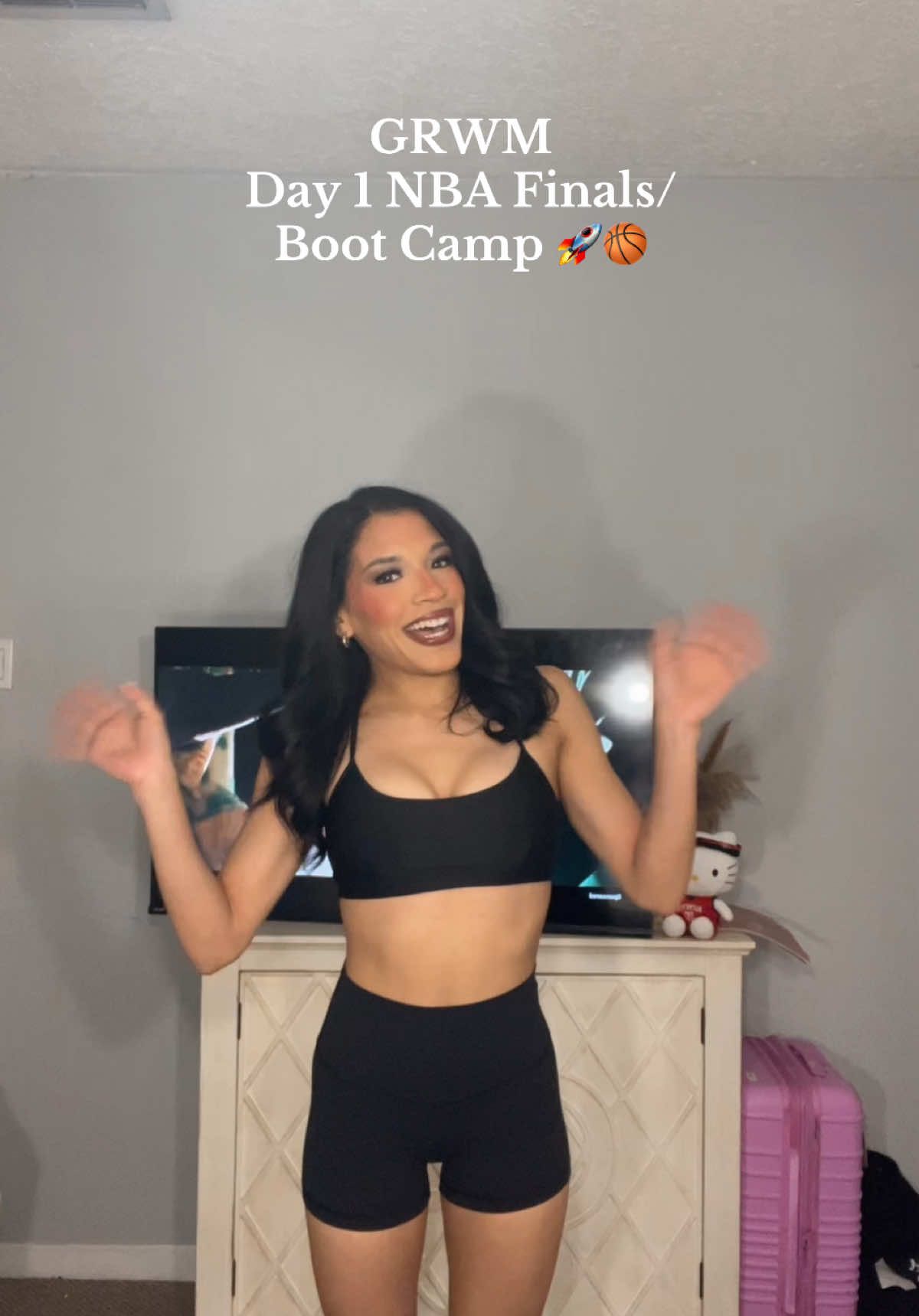 Posting all my drafts from Auditions 🫶🏼 let’s go Boot Camp 🚀 @elfcosmetics @BÉIS @lululemon @CeraVe Offical Account @Stanley Brand @NYX Professional Makeup  #clutchcitydancers  #bootcamp #nbaauditions #nbadancer #houston #htx #auditionsszn #prodance #prostyle #aloyoga #lululemon #beistravel