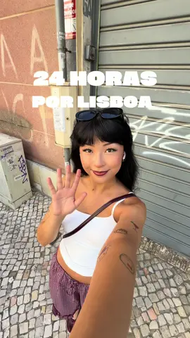 24 horas por lisboa comigo 🩷😛