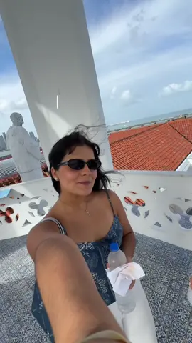 Plan diferente en Panamá #panama #turismo #cascoviejo #iglesiasanfranciscodeasis #quehacerenpanama 