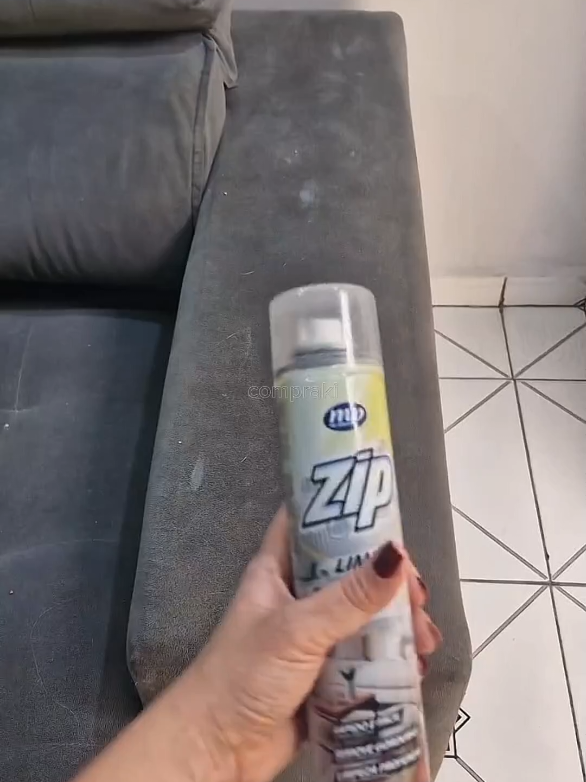 Kit Zip limpeza estofados #kit #zip #limpeza #estofados