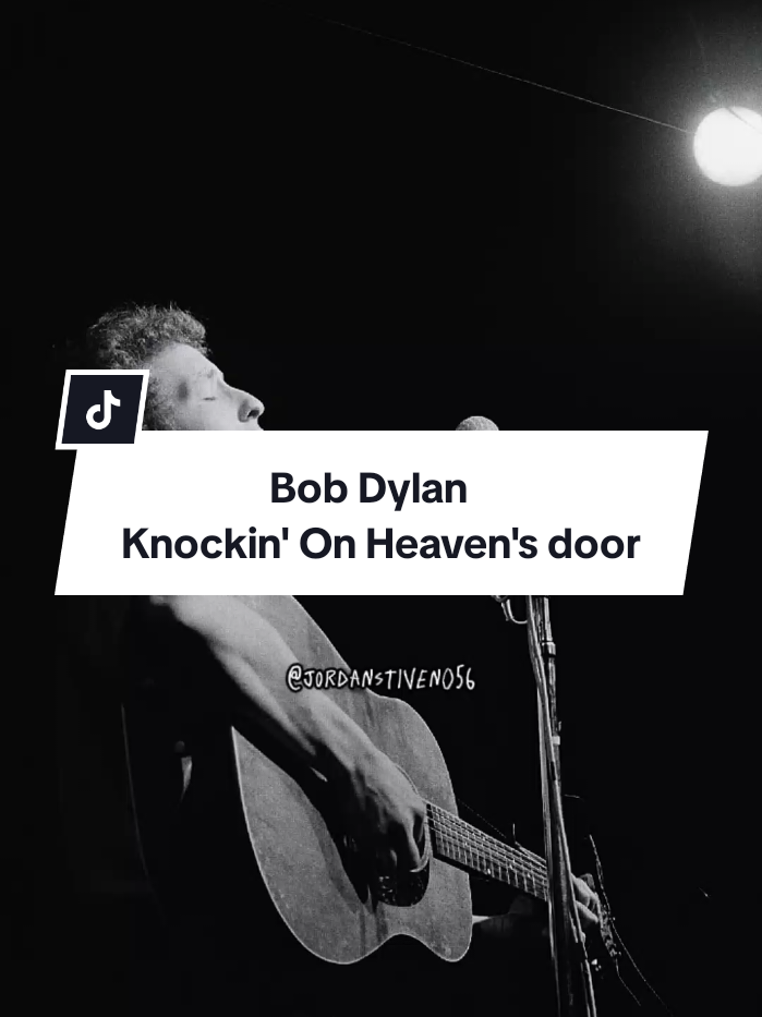 #bobdylan #knockingonheavensdoor #rock #song #musica #70smusic #80smusic #lyrics_songs #clasicos 