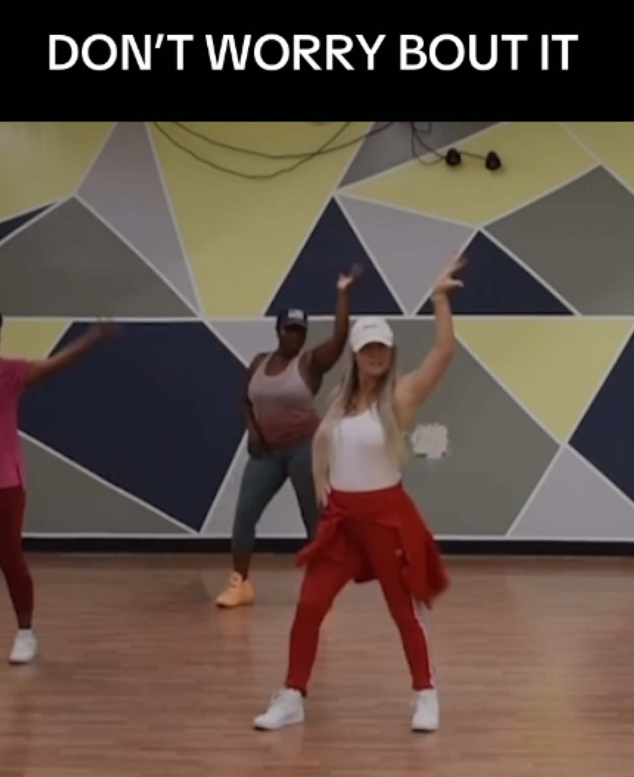 DON’T WORRY BOUT IT - Wande #trending #popular #trendy #challenge #trendingdances #tiktokdancetrend #tiktok #trendingdances #popularsongs #popularnow #christian #zumba #hiphop #dance #choreo #cardiodance #workout #shorts #dance #choreo #zumbafitness #zumbachoreo  #Cardiodanceworkout  #Zumbadanceworkout  #EasyZumbadance  #Zumbafitnesschoreography  #easyhiphopdance #viral #wande #dontworryboutit #christiantiktok 