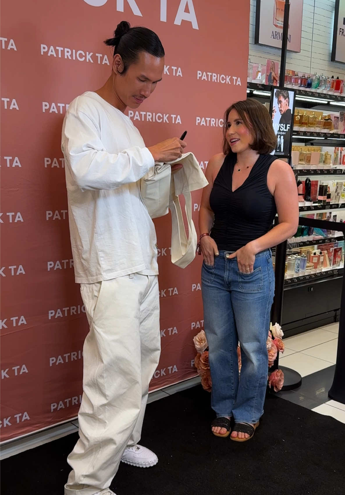 I’m Crying @Patrick Ta Beauty @sephora 