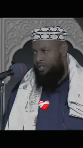 Waa deeq illahay ku siiye❤️#sheekh_xusen_cali_jabuti #foryouu #fyp #islamic_video #foryoupage 