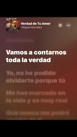 Verdad de tu amor-#miguelmorales #paratii #fyp #musica #paratiiiiiiiiiiiiiiiiiiiiiiiiiiiiiii #applemusic #vallenatos 