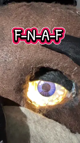 Talk about being a mega fan!! #fnafsecuritybreach #fnafcosplay #fnaf 