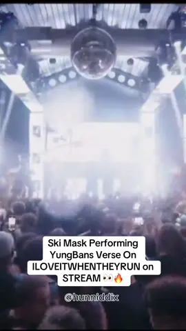 If I Want It Them I Gotta Have It 🔥🥹 #skimasktheslumpgod #xxxtentacion #rollingloud #floridarap #concerts #fyp #viral  @Ski Mask The Slump God @YUNG BANS 