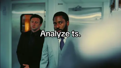 #analyze #tenet #christophernolan #fyp 