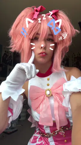 Sorry it was hell week for cheer so I’ve not been on my phone much #fyp #kpop #cosplay #anime #madoka #madokamagica #madokamagicacosplay #coser 