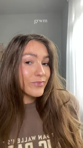 grwm #grwm #makeup #beautyproducts #grwmmakeup #MakeupRoutine 