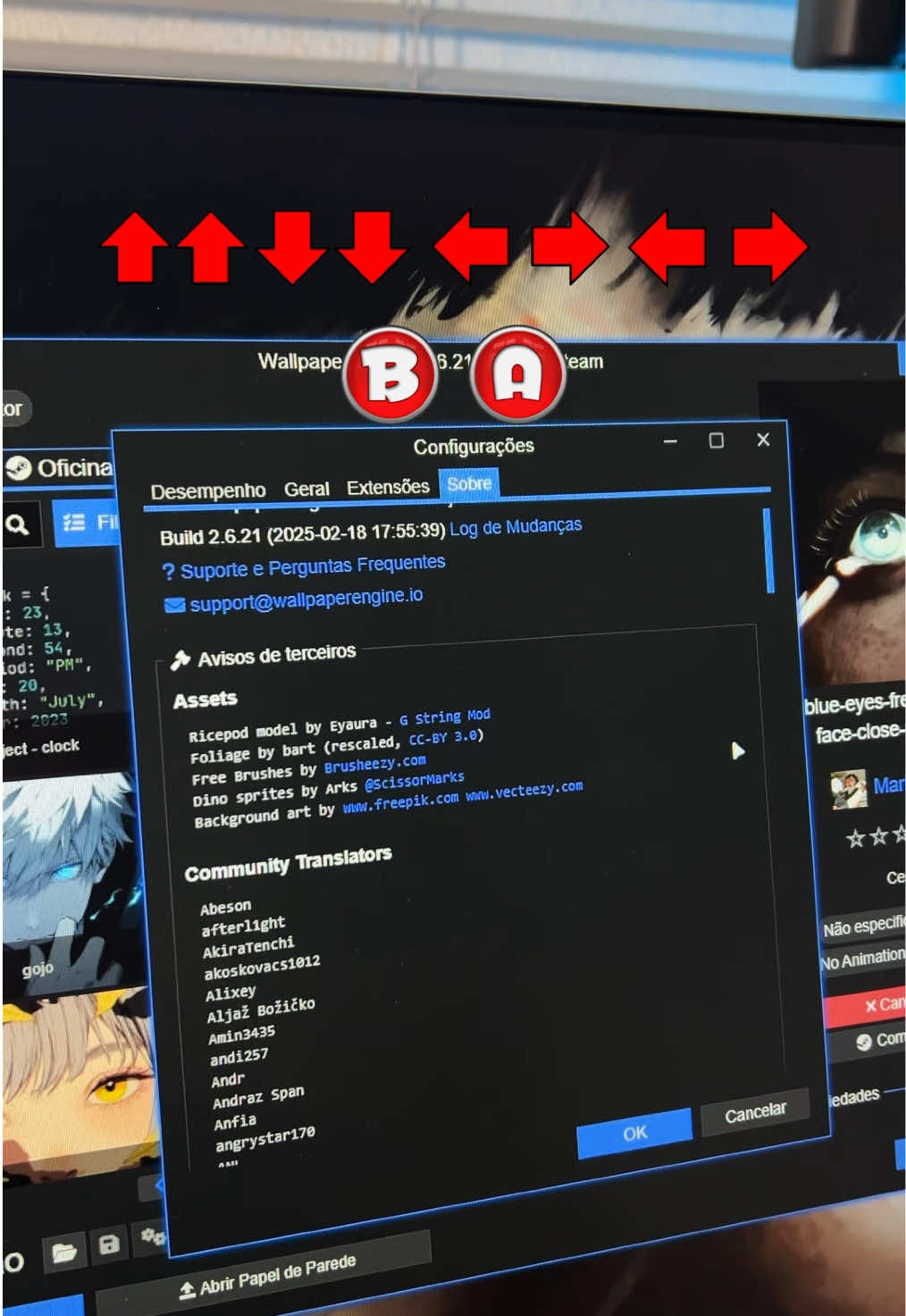 Dica de PC que você não sabia 😲 | Part 1 #pc #pcgamer #setup #setupgamer #fyyyyyyyyyyyyyyyy 