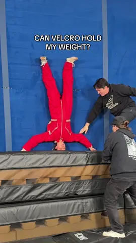 i never need to see velcro again