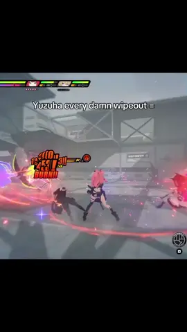 I always think of the Bayonetta meme when I see it😭 #yuzuha #zzzero #zenlesszonezero #hoyoverse #hoyocreators 