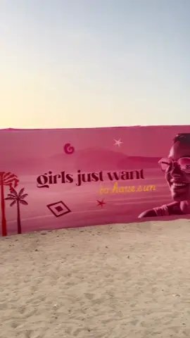 #بيتش #جدة_الان #شاطيء #تان #بحر بامبي بيتش تقدروا تحجزوا من تطبيق webook👌🏽and happy summer girls 🩷🩷#صيف 
