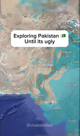 Which country next? 🤔 #pakistan #googleearth #travel #foryou 