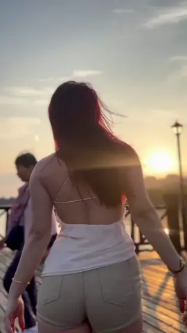 #promogajian #promoseruweekend #mamamuda #douyin抖音 #douyin_tiktok_china #spekmanwha #senja #sunset 