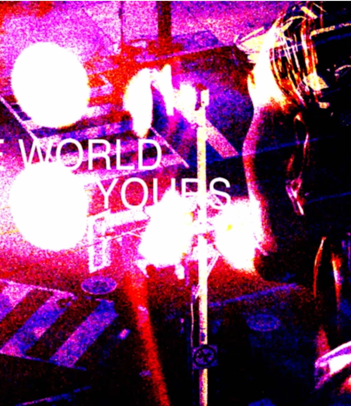 #cinematography #radiohead #videography #allineed #inrainbows 