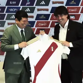 Jean ferrari nuevo director general de la FPF🇵🇪🔥#ferrari #director #novedad #futbol⚽️ #peruano #peru🇵🇪 #paratii #viralllllll #fypシ゚ 