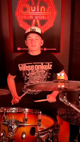 BÖHSE ONKELZ-Schutzgeist der Scheisse/Drum Cover 