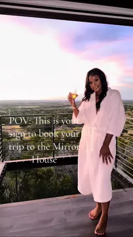 ✨Sometimes you just need to get away! Relax & Unwind🥂 #staycation #weekendgetaway #theretreatonthehill #travelinspiration #beautifulscenery 