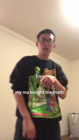 ma bought me math