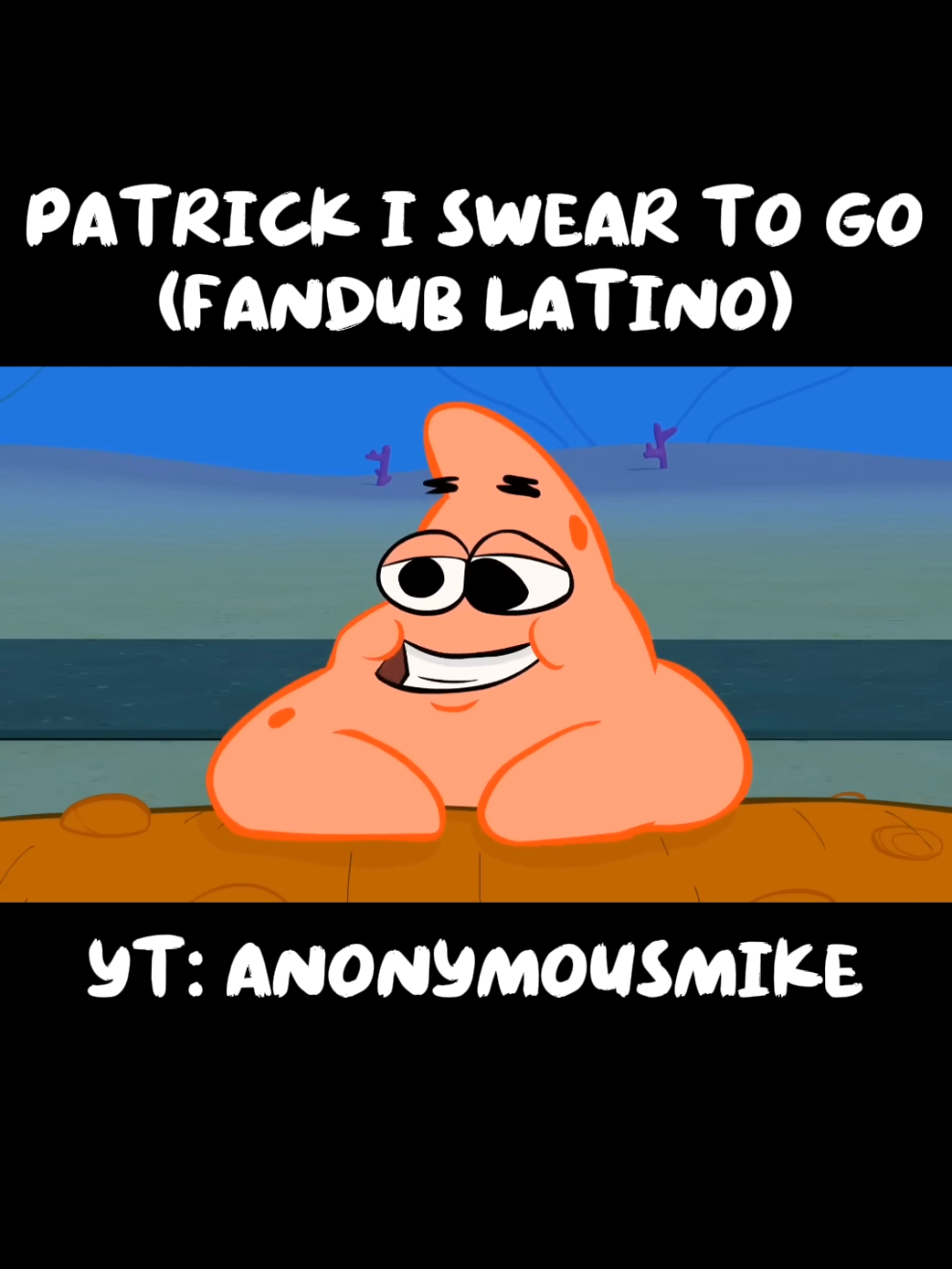 Patrick I swear to god (Fandub Latino) YT:AnonymousMike #animacion #animation #fyp #fypシ゚ #fyppp #viraltiktok #viral_video #viral #foryou #foryoupage #foryoupage❤️❤️ #bobesponja #spongebobsquarepants #spongebob #spongebobmeme #patrickstar #patrick #pizza #pizzaconpiña #humor #humortiktok #funny #comedia #fandub #fandublatino #fandubber @TikTok 