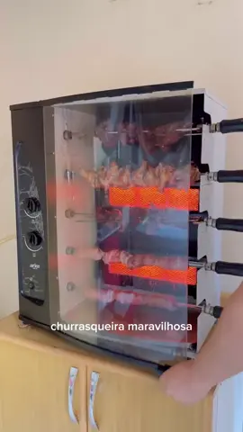 Churrasqueira de Apartamento a gas ou elétrica. #charrasqueiraagas 