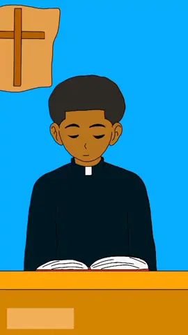 pov: ce pasteur qui déteste les mangas 