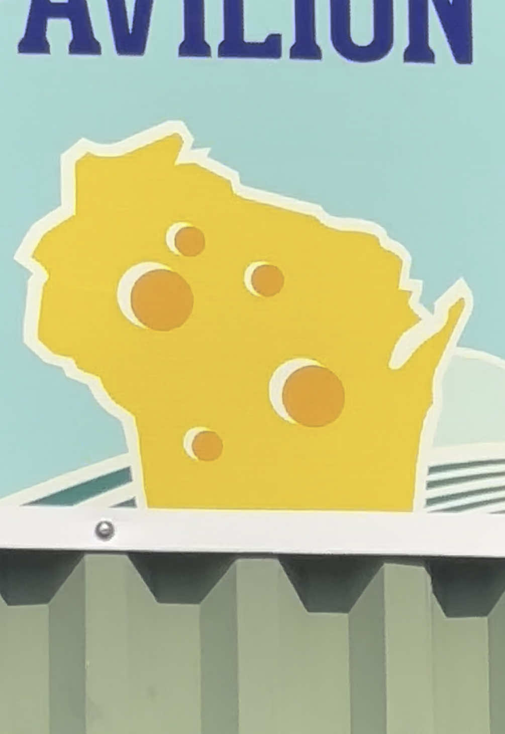 When you go to #Wisconsin #StateFair all you can think about is….   Right, @Megs ?