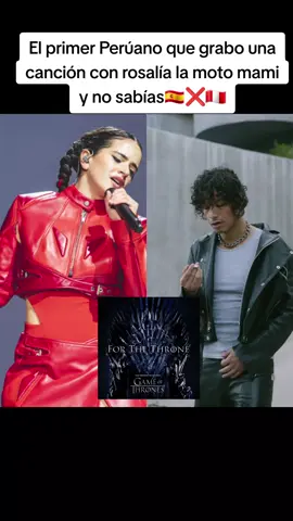 A.Chal - ME TRAICIÓNASTE ft Rosalía. 🇵🇪❌🇪🇸 #achal #rosaliamotomami #españa #perú #trap #chuco #viral 