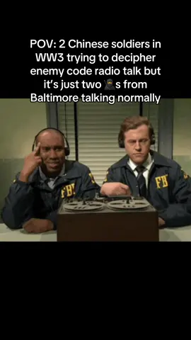 Can’t crack the code 😂  #druski#baltimore#radio#code#ww3#giftok
