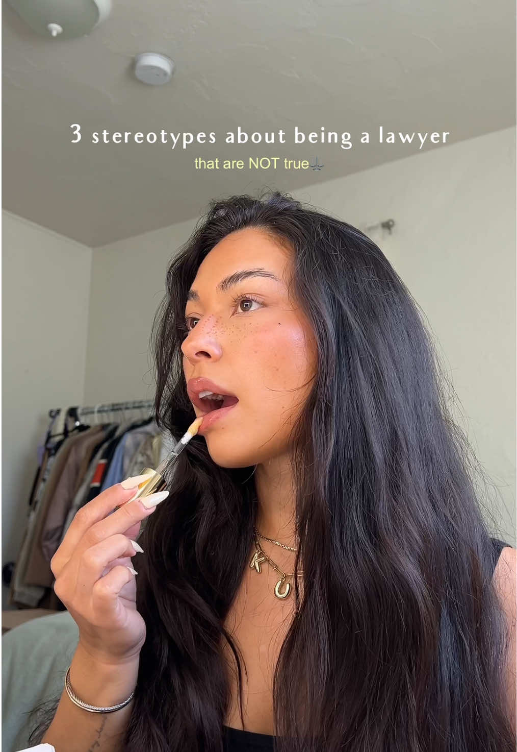 don’t listen to stereotypes, you can do it all🤍🌷⚖️ #lawyerbae #lawkub #lawyersoftiktok #grwm 