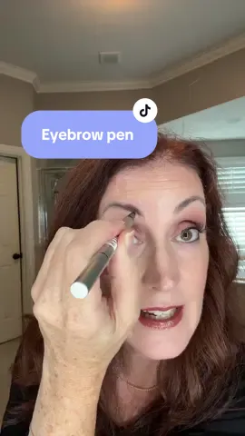 The best eyebrow pen out there! ###eyebrows##eyebrowpen##imethod##eyebrowtutorial##genxeyebrows