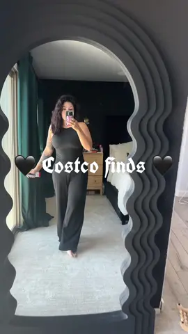 Costco finds for my fellow black clothes lovers. #costco #costcofinds #OOTD