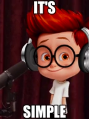 Sherman's plan to solve world hunger #meme #memes #animation #dreamworks #fyp #viral #viralvideo