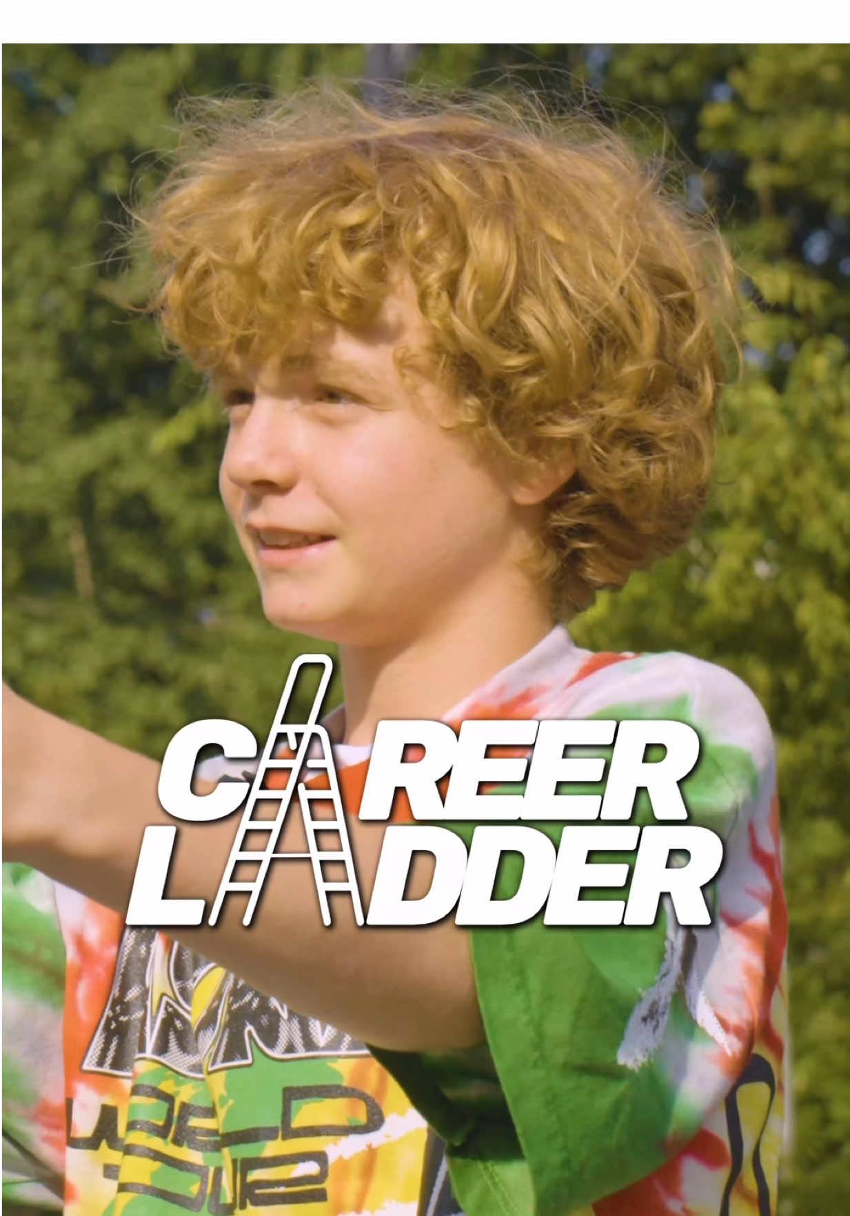 Ep. 285 - Career Ladder 🪜 This unemployed kid is a world champion? 🤯 #careeradvice #careerladder #careers #jobs #interesting #newyork 