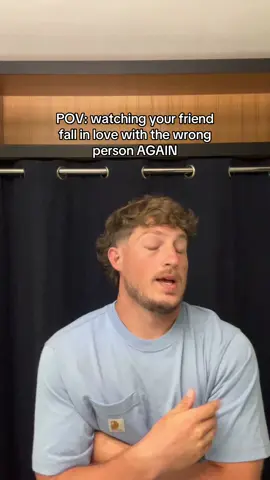 They don’t wanna be saved I swear 