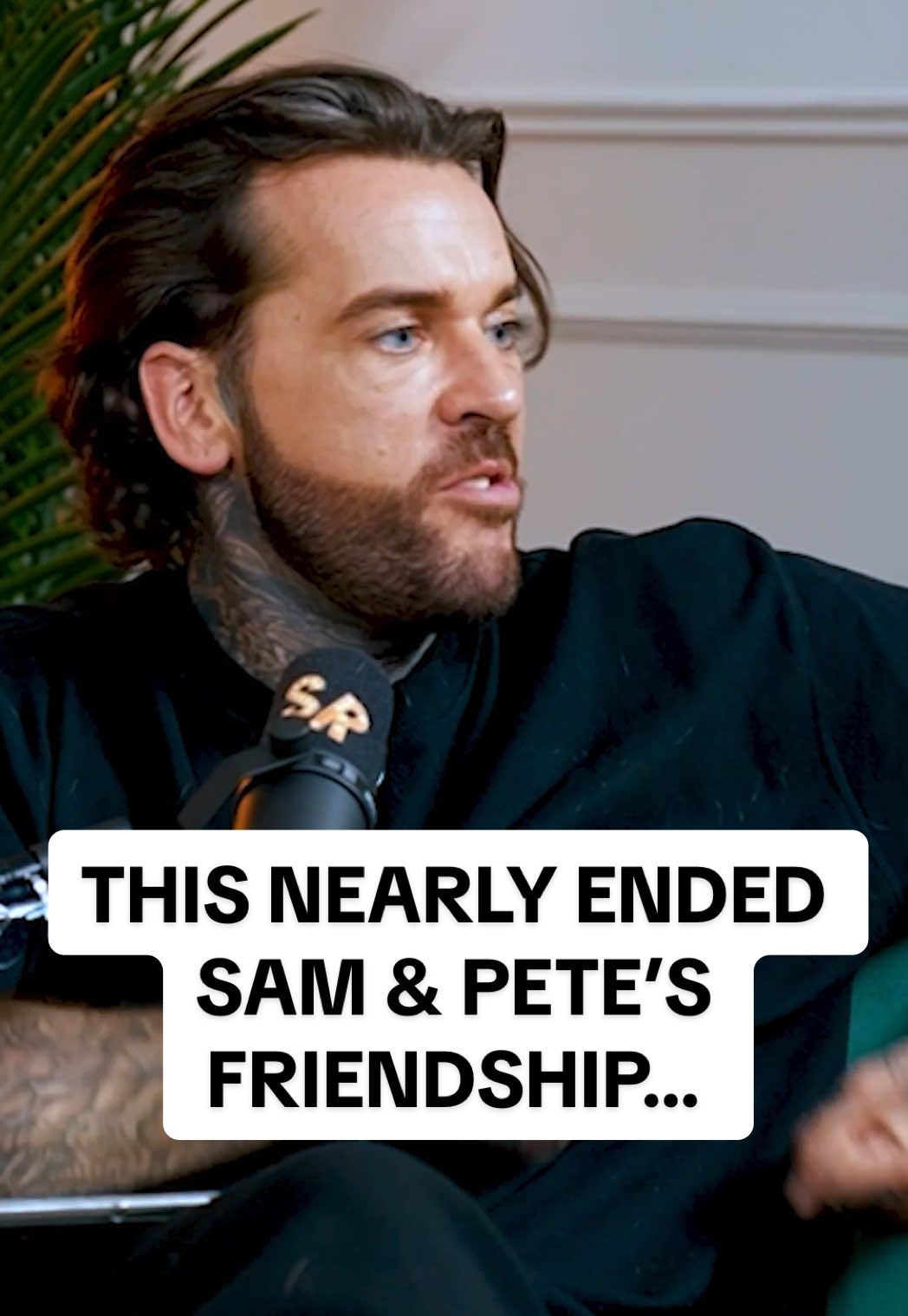 united by friendship, divided by rapids 💔 #stayingrelevantpodcast #stayingrelevant #samthompson #petewicks #friend #breakup 