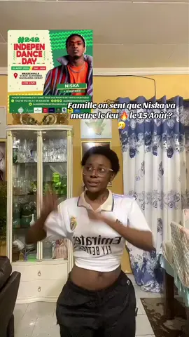 @Niska #jesuiscongolaise🇨🇬😎😉 
