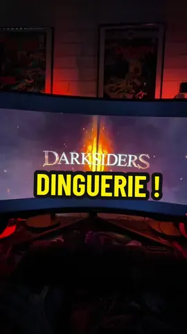 LE RETOUR !!!  @THQ Nordic #katales88 #gamer #gaming #jeuxvideo #humour #ps5 #playstation #geek #darksiders 