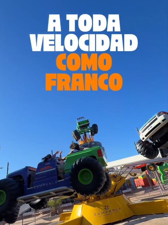 ¿Autos que vuelan?  Listo, guardame un lugar.🏃‍➡️🚗