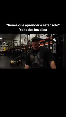 Pero me gusta mi soledad 🫩 #motivacion #hombres #gym #sad #fyp #viral #samsulek #gymsad 