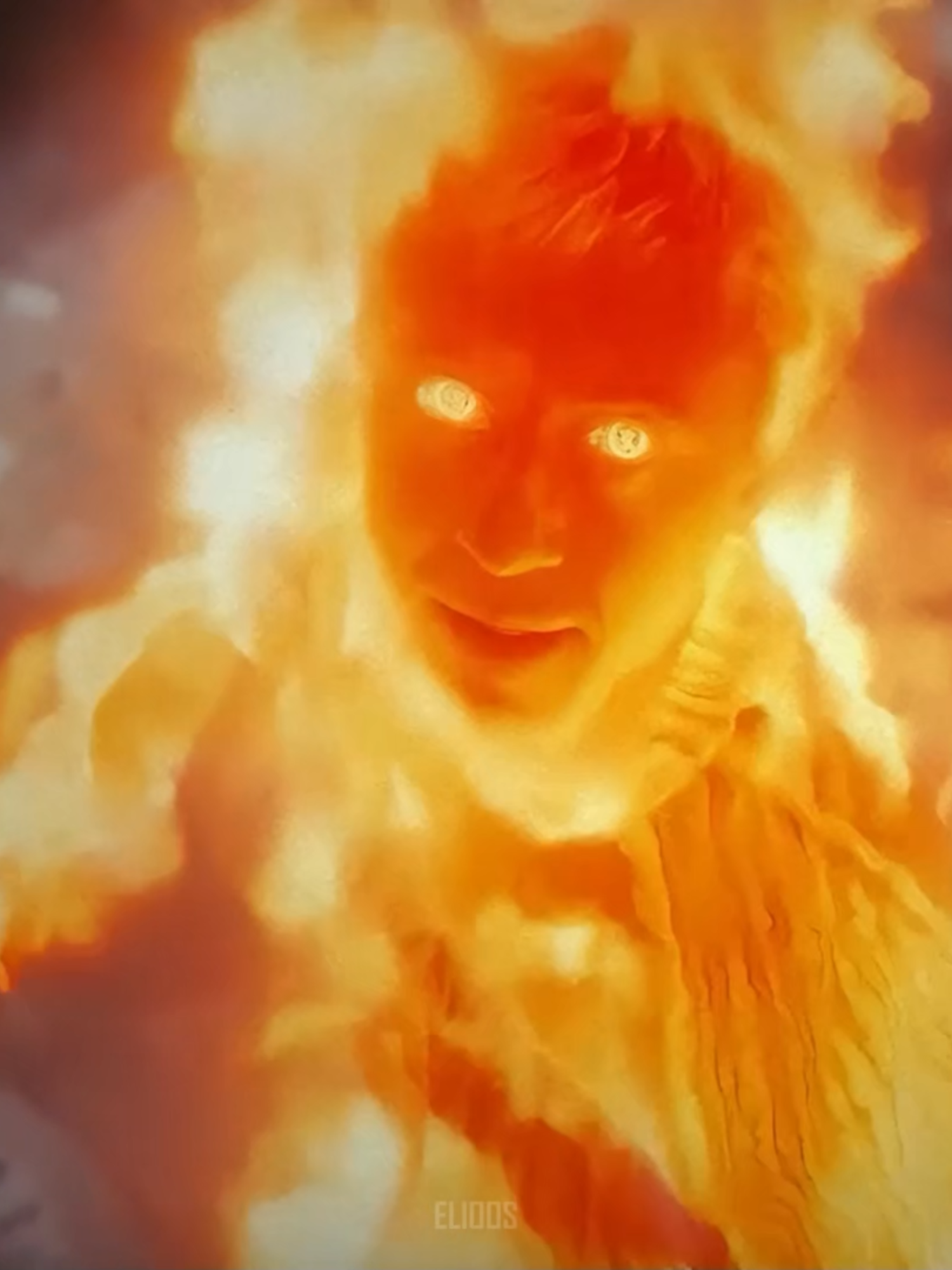quick repost but one edit for johnny storm as well #fyp #foryou #johnnystorm #humantorch #fantasticfour #fantasticfourfirststeps #foryoupagee