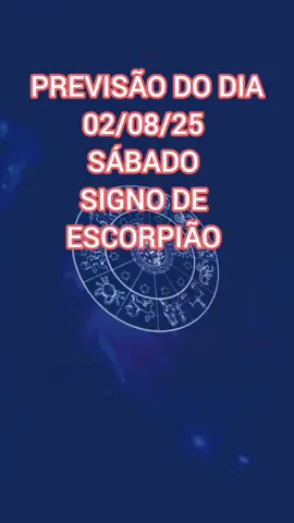 Previsão para o Signo de Escorpião  #signos #horoscopo  #horoscopododia #escorpiao #previsoes