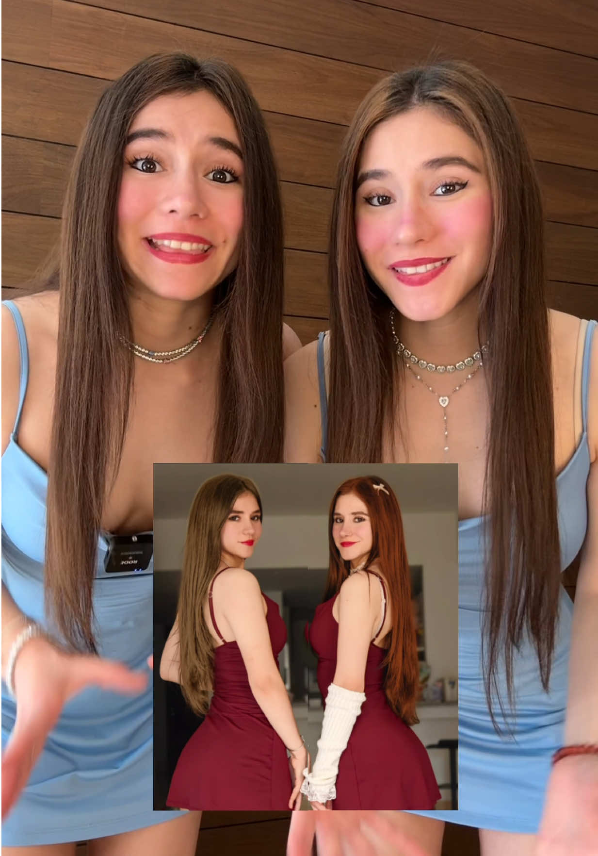 Nos pintamos el cabello con la nueva fórmula de 5 aceites de Nutrisse 😱 ¿Qué les parece? 💁🏻‍♀️ @Garnier MX  #PáraleAlDrama #GarnierCuidadodelcabello #GarnierMx #ContenidoConfiable #PublicidadVerificada #PublicidadResponsable SALUD ES BELLEZA 123300EL950583