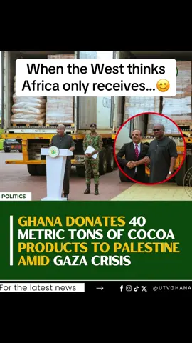 We are Africans & compassionate! #africarising2025 #humanityisamazing #wegivetoo #unsunggenerosity #mahamalegacy 